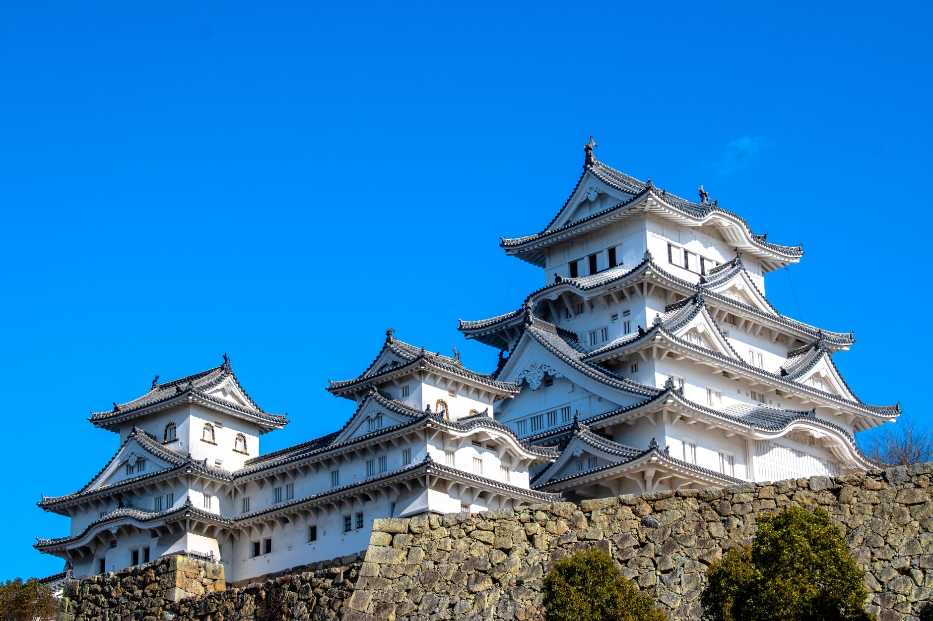 姫路城が白鷺城と呼ばれる理由を知っていますか