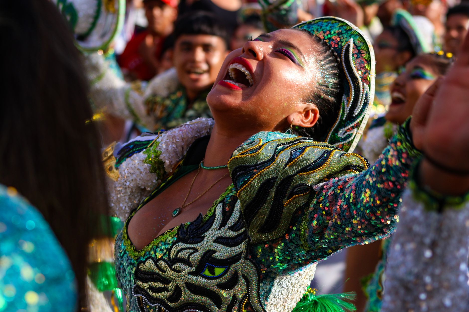 世界最大級ともいわれるブラジルの祭典とは